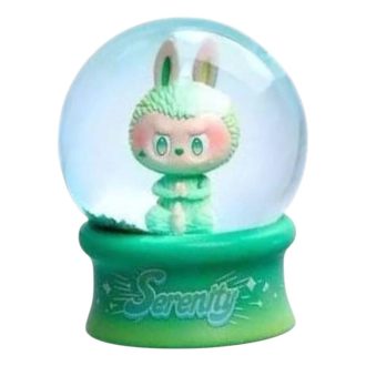 Labubu Big into Energy Crystal Ball ”Serenity”