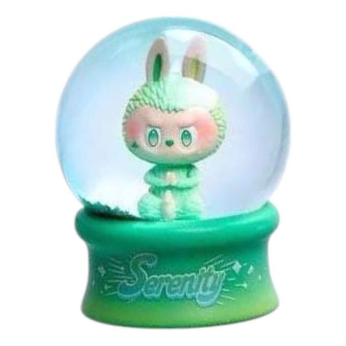 Labubu Big into Energy Crystal Ball ”Serenity”