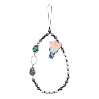 Labubu Big into Energy Phone Charm ”ID” Hemlig Utgåva