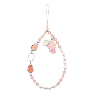 Labubu Big into Energy Phone Charm ”Lojalitet”