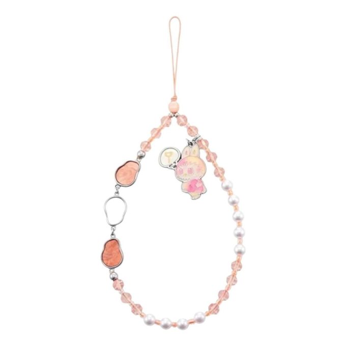 Labubu Big into Energy Phone Charm ”Lojalitet”