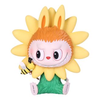 Labubu Blomälvor ”Helianthus Solblomma”