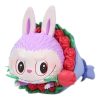 Labubu Blomsterälvor ”Ros Labubu”