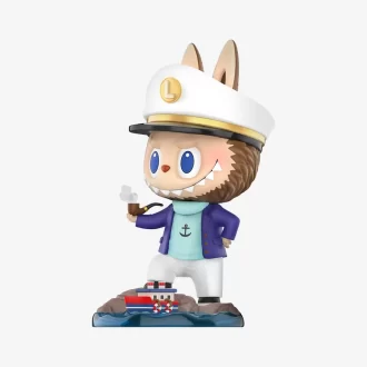 LABUBU Kaptenfigur
