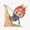 LABUBU Klättrare Figur