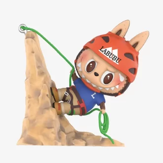 LABUBU Klättrare Figur