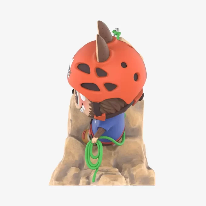 LABUBU Klättrare Figur