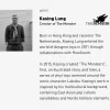 LABUBU Klättrare Figur