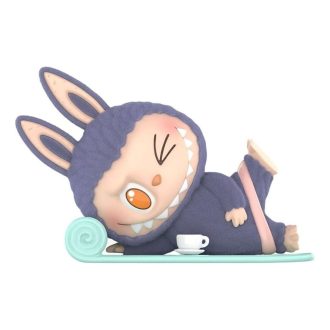 Labubu Lazy Yoga ”Americano”