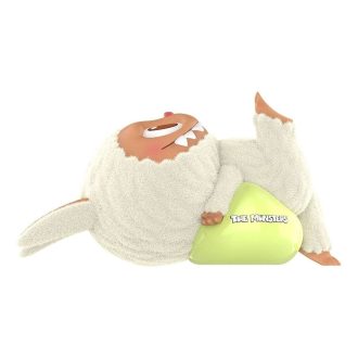Labubu Lazy Yoga ”Ligg ner”
