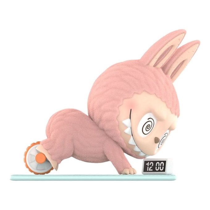 Labubu Lazy Yoga ”Magrulle”