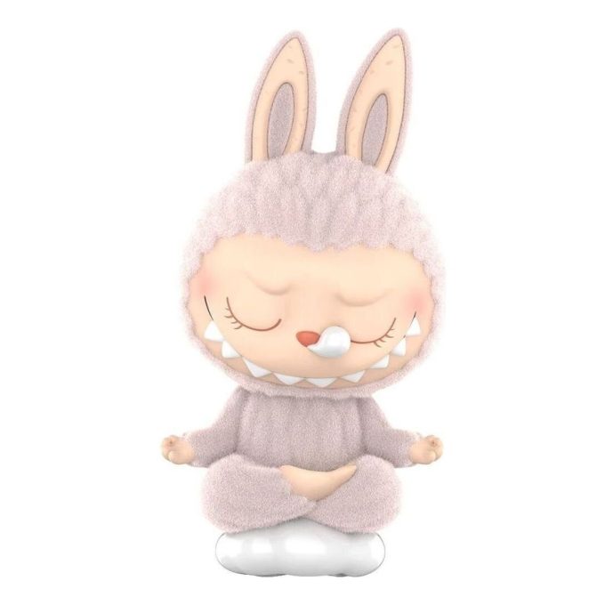 Labubu Lazy Yoga ”Sova”