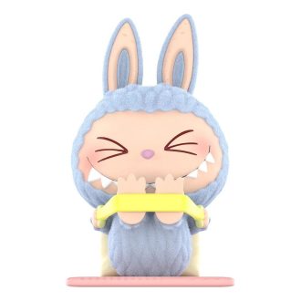 Labubu Lazy Yoga ”Stretchout”