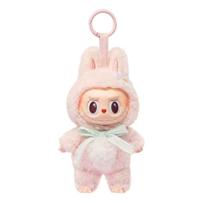 Labubu Mokoko Close to Sweet Pendant