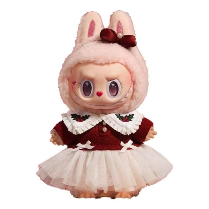 Labubu Mokoko Twinkly Fairy Tale Pop Land Exklusivt
