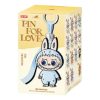 Labubu Pin for Love Plyschhänge Förseglat Etui (A-M) (1 Blind Ask)