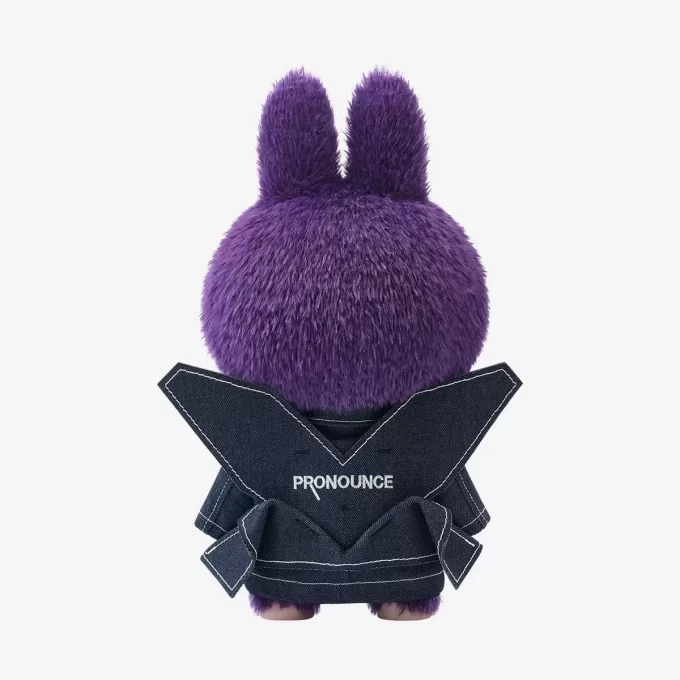 LABUBU × PRONOUNCE – WINGS OF FANTASY Vinylplyschdocka