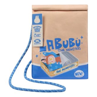 Labubu The Monsters Wacky Mart Messenger-väska