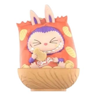 Labubu Wacky Mart-figur ”Chips”