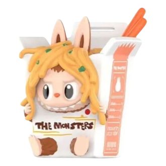 Labubu Wacky Mart-figur ”Chow Mein”