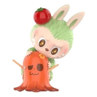 Labubu Wacky Mart-figur ”Grillad korv”