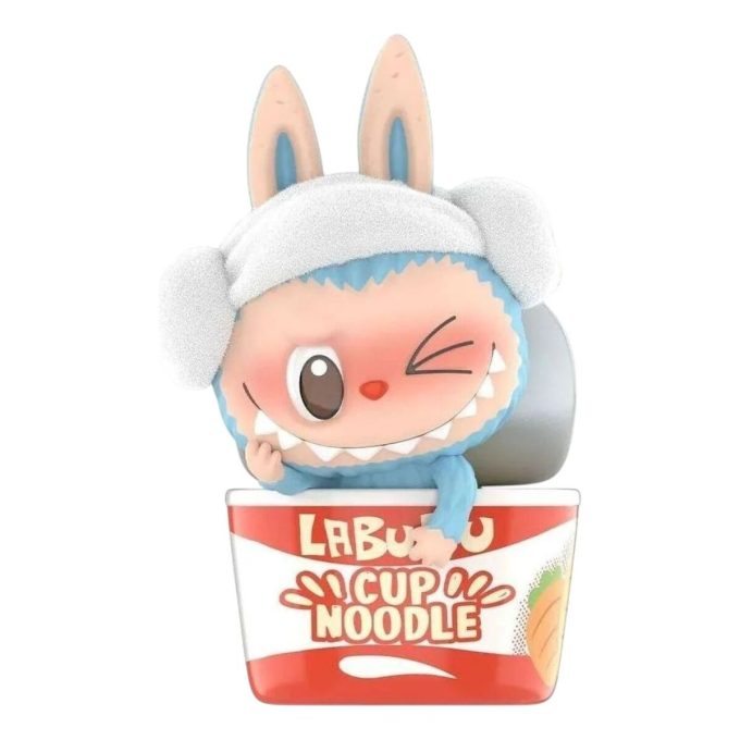 Labubu Wacky Mart-figur ”Koppnudlar”