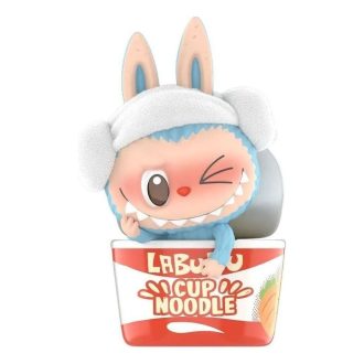 Labubu Wacky Mart-figur ”Koppnudlar”