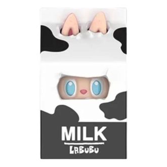 Labubu Wacky Mart-figur ”Mjölk”