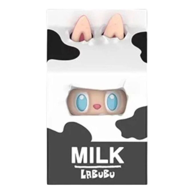 Labubu Wacky Mart-figur ”Mjölk”