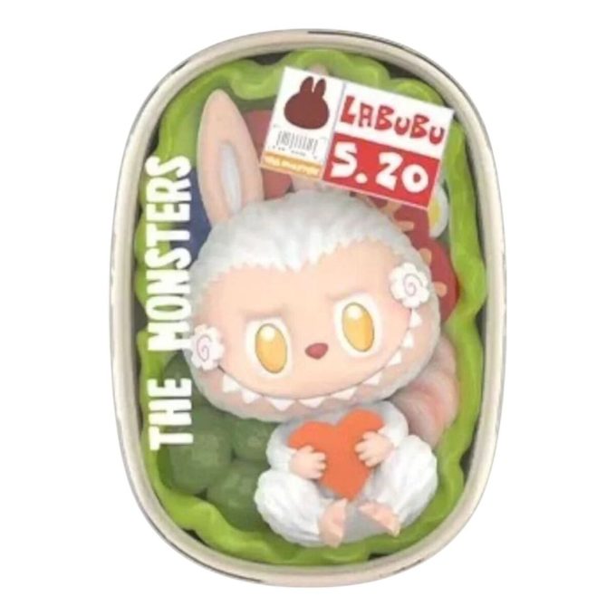Labubu Wacky Mart-figur ”Sallad”