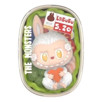 Labubu Wacky Mart-figur ”Sallad”