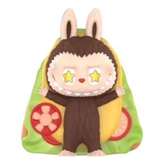 Labubu Wacky Mart-figur ”Sandwich”