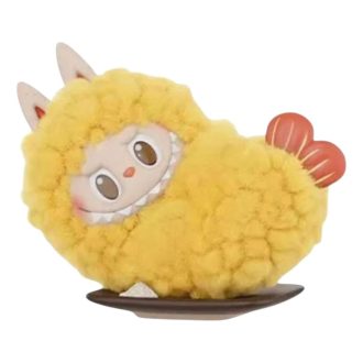 Labubu Wacky Mart-figur ”Stekta räkor”