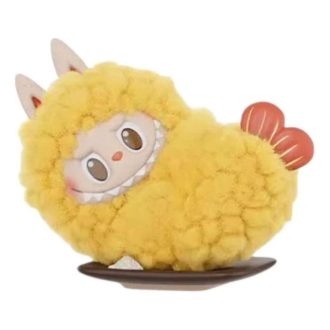 Labubu Wacky Mart-figur ”Stekta räkor”