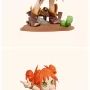 Lil Peach Riot Western Riot-figurer