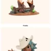 Lil Peach Riot Western Riot-figurer