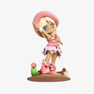 Lil Peach Riot Western Riot-figurer