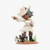 Lil Peach Riot Western Riot-figurer
