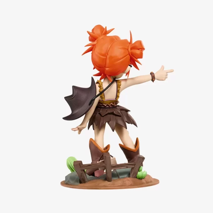 Lil Peach Riot Western Riot-figurer