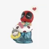Marvel Deadpool-seriens figurer Marvel Deadpool-seriens figurer