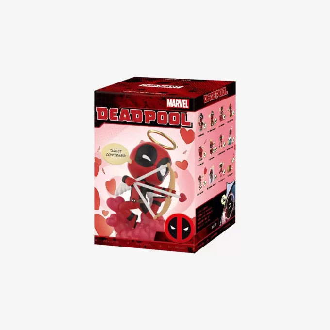 Marvel Deadpool-seriens figurer Marvel Deadpool-seriens figurer