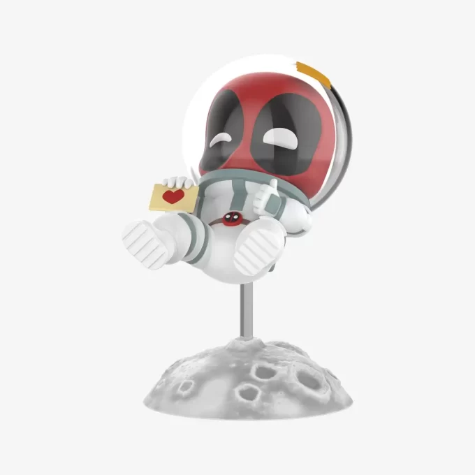 Marvel Deadpool-seriens figurer Marvel Deadpool-seriens figurer
