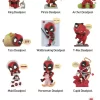 Marvel Deadpool-seriens figurer Marvel Deadpool-seriens figurer