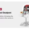 Marvel Deadpool-seriens figurer Marvel Deadpool-seriens figurer