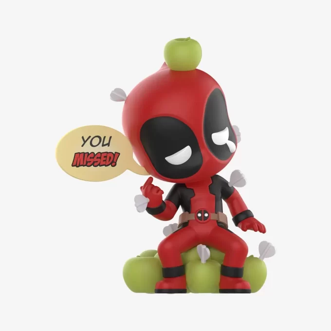Marvel Deadpool-seriens figurer Marvel Deadpool-seriens figurer