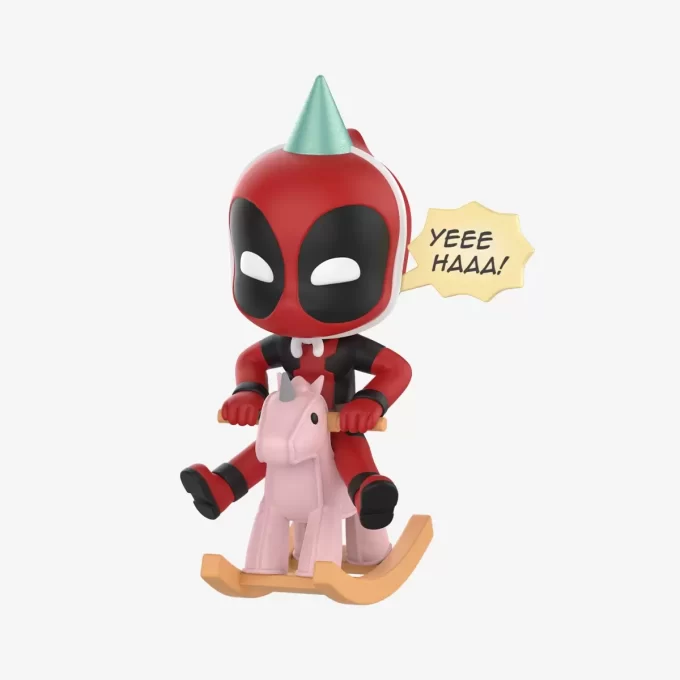 Marvel Deadpool-seriens figurer Marvel Deadpool-seriens figurer
