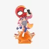 Marvel Spider-Man-figurer från Spider-Verse-serien