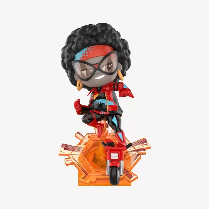 Marvel Spider-Man-figurer från Spider-Verse-serien