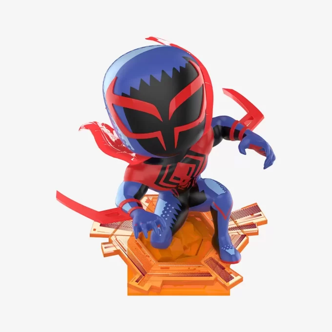 Marvel Spider-Man-figurer från Spider-Verse-serien