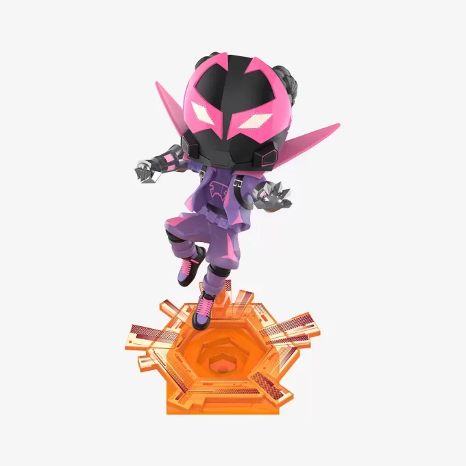 Marvel Spider-Man-figurer från Spider-Verse-serien